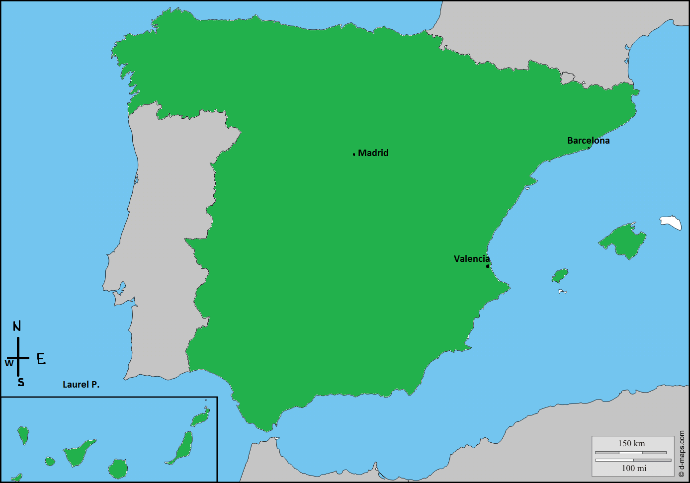 Spain - Exploring Southern Europe